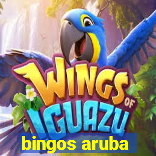 bingos aruba